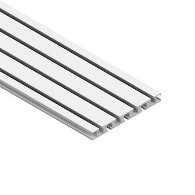 10-18018.5-0-12IN MODULAR SOLUTIONS EXTRUDED PROFILE 18.5MM X 180MM, CUT TO THE LENGTH OF 12 INCH